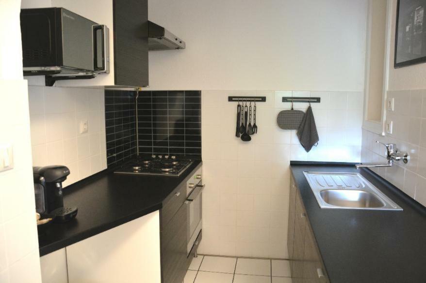 Szocs Apartment I. 부다페스트 외부 사진