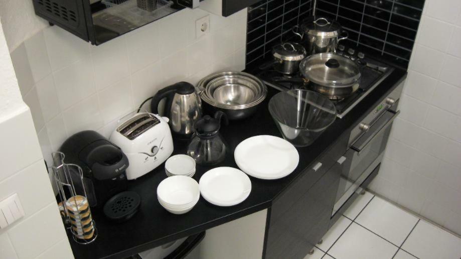 Szocs Apartment I. 부다페스트 외부 사진