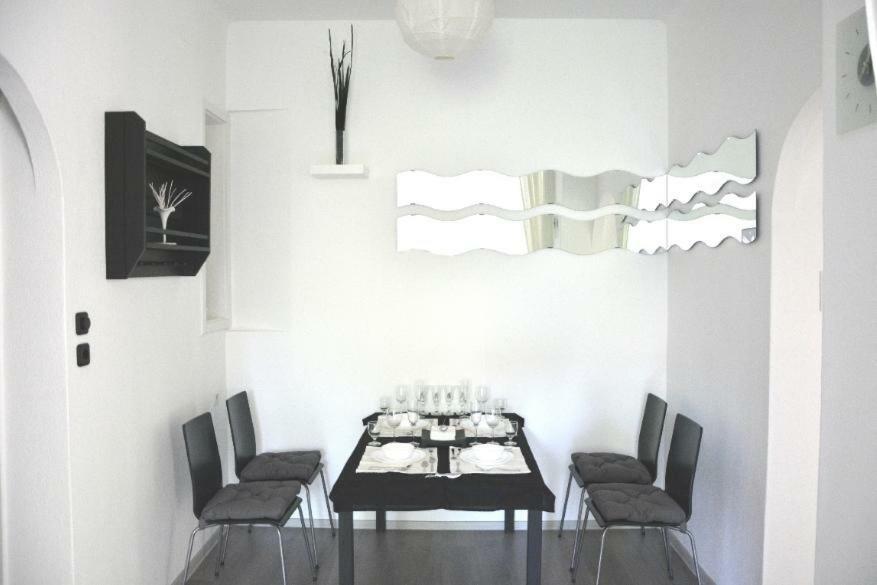 Szocs Apartment I. 부다페스트 외부 사진