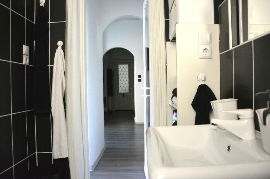 Szocs Apartment I. 부다페스트 외부 사진
