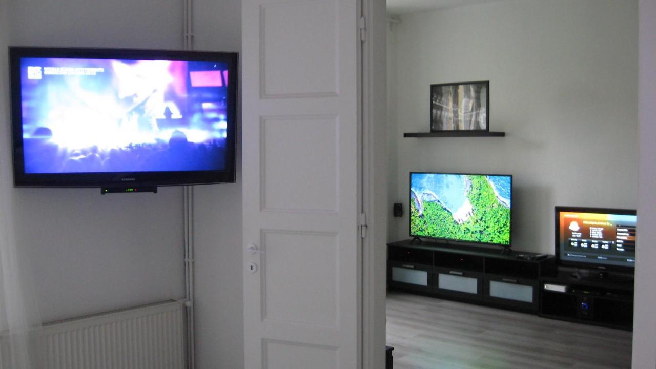 Szocs Apartment I. 부다페스트 외부 사진